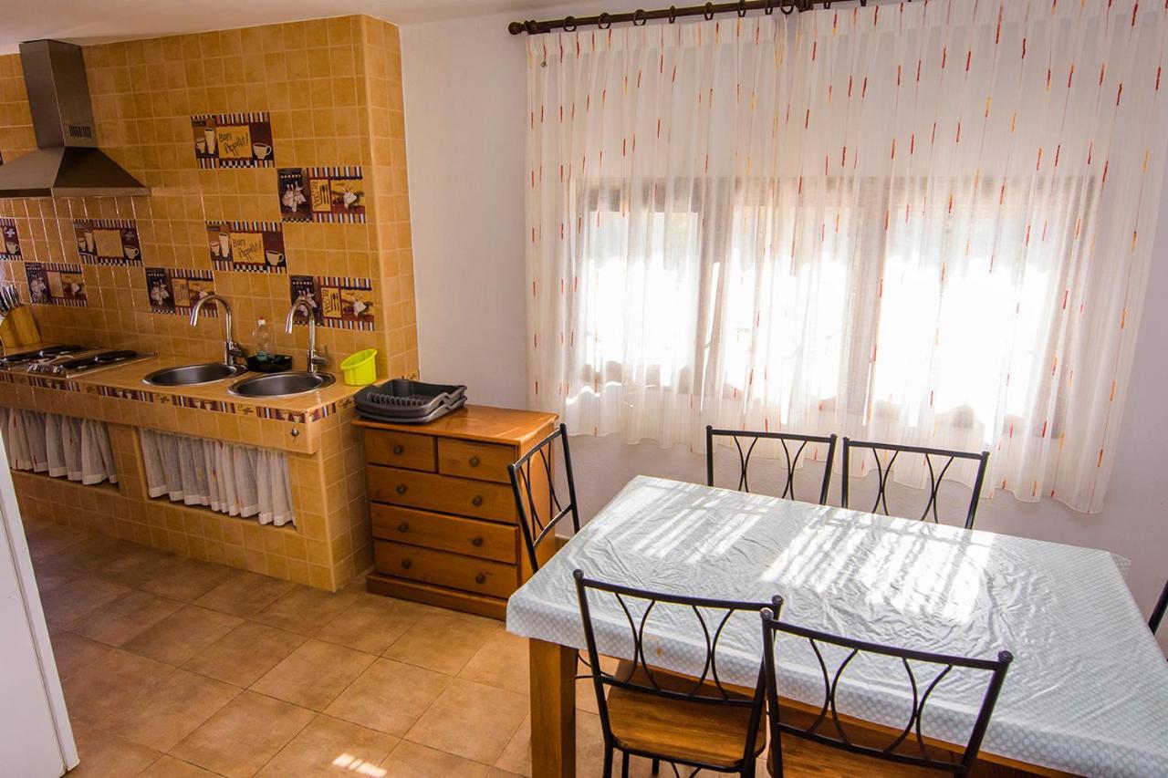 Bed and Breakfast Cortijo 4 Elementos Лукайнена-де-лас-Торрес Экстерьер фото