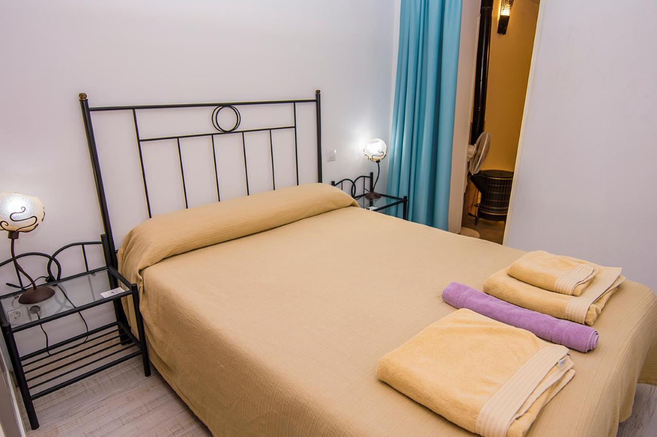 Bed and Breakfast Cortijo 4 Elementos Лукайнена-де-лас-Торрес Экстерьер фото